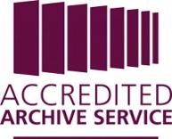 Archive Accreditation logo