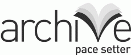 Archive pace setter logo
