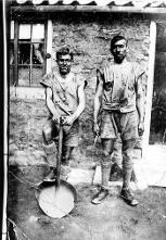 Two miners, no date (D/MRP 65/1/8) - Click to enlarge