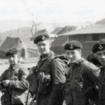 Soldiers of 1DLI in Korea, 1952-1953 (D/DLI 7/1277/8)