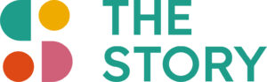 The Story colour logo