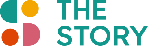 The Story logo